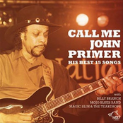 Call Me John Primer by John Primer