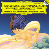 Rimsky-Korsakov: Scheherazade / Stravinsky: The Firebird Suite