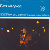 astrud gilberto & stan getz quartet