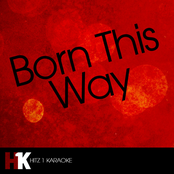 Born This Way: Born This Way - Single