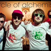 circle of alchemists