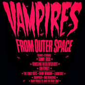Vampires From Outer Space Vol 1