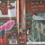 I emerged from the trash compactor with a spiritual mission