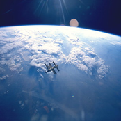 space station earth