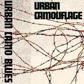 Urban Camo Blues - EP