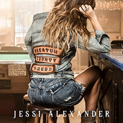 Jessi Alexander: Decatur County Red