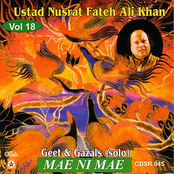 Gin Gin Taare Langdiyan Raatan by Nusrat Fateh Ali Khan