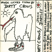 Music Licked Clean By Dirty Crows In The Moonlight