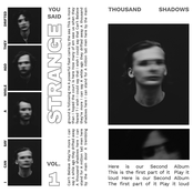 You Said Strange: Thousand Shadows Vol.1