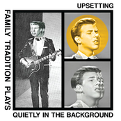 Family Tradition Plays Quietly in the Background