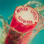 Kaiser Chiefs: Souvenir : The Singles 2004 - 2012