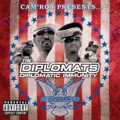 Album cover for Diplomatic Immunity, by The Diplomats