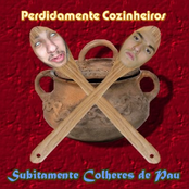 Subitamente Colheres de Pau