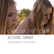 Megan Davies: Chains, Drag Me Down (Acoustic Mashup)