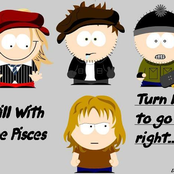 Turn left to go right