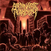 Victims Stuffed With Nails by Abominable Putridity