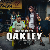 Nós Só Porta Oakley