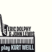 Night Float by Eric Dolphy & John Lewis