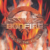 Don't Go Changing Me by Bonfire