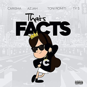 That's Facts (feat. Azjah & Toni Romiti)