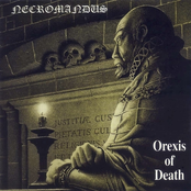 Orexis Of Death by Necromandus