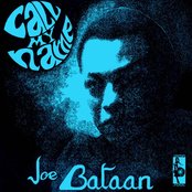 Album cover for Call My Name, by Joe Bataan