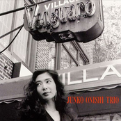 JUNKO ONISHI LIVE AT THE VILLAGE VANGUARD