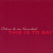 This is to say