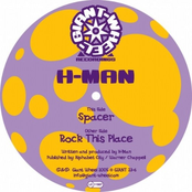 Spacer by H-man