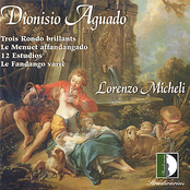 Dionisio Aguado: Guitar Music