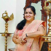 k. s. chithra