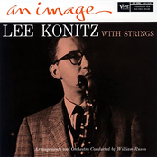 An Image: Lee Konitz with Strings