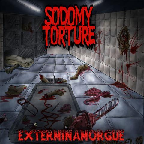 Exterminamorgue cover