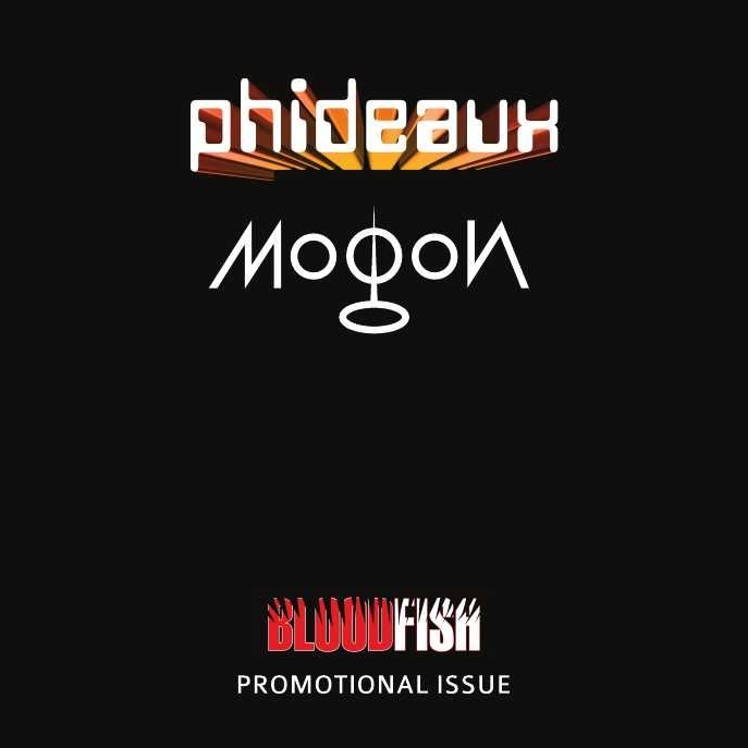 Phideaux & Mogon Promotional Issue cover