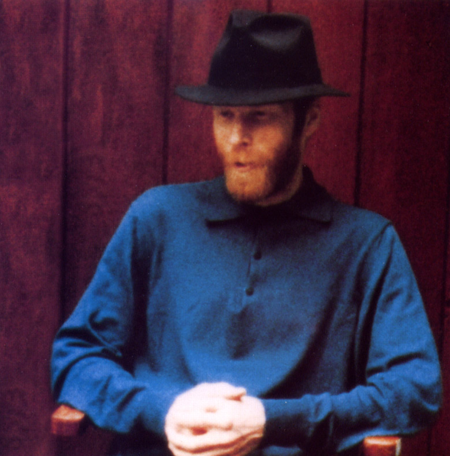 ghost passing jandek A Kingdom He Likes cover