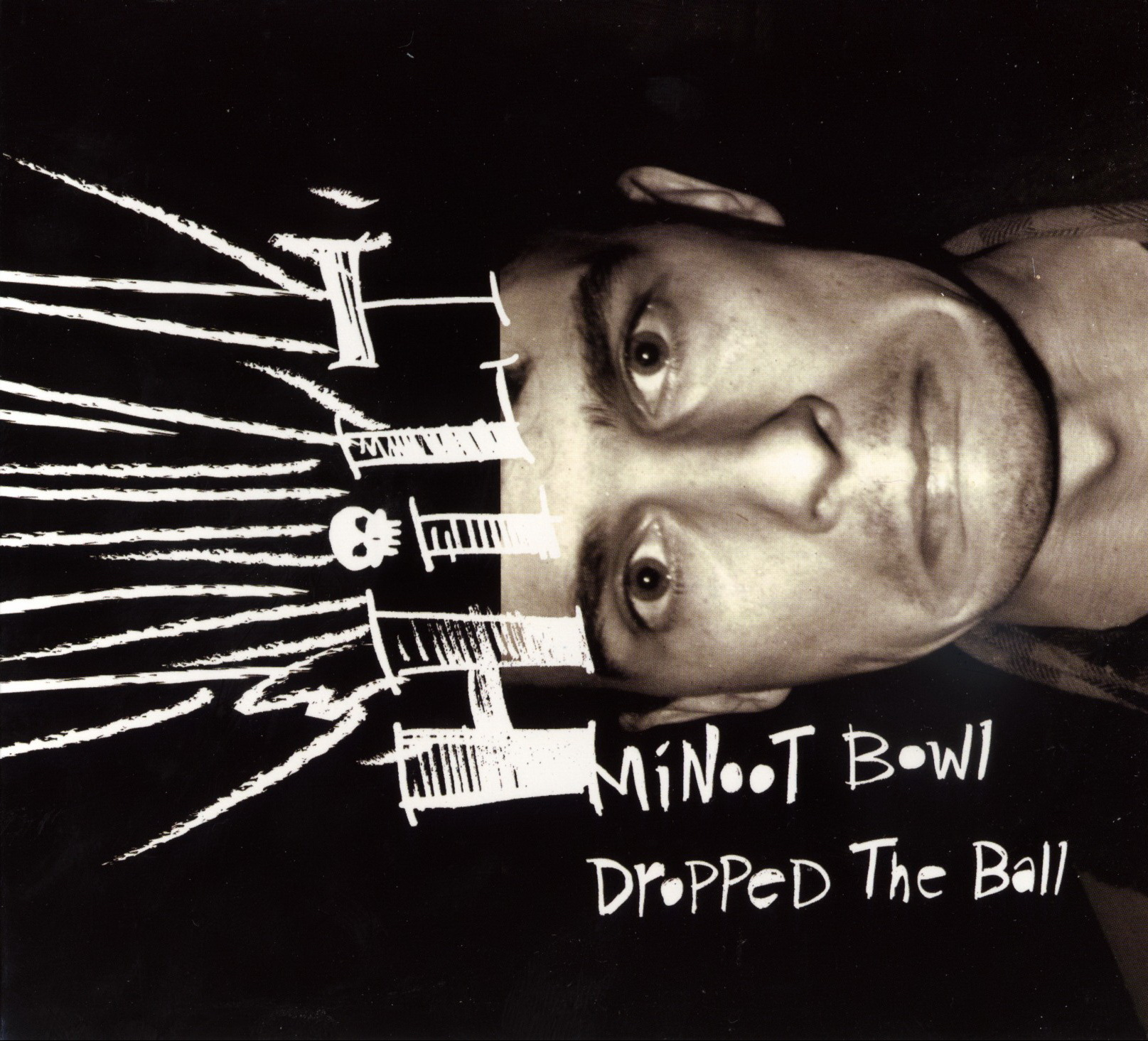 Minoot Bowl Dropped the Ball cover