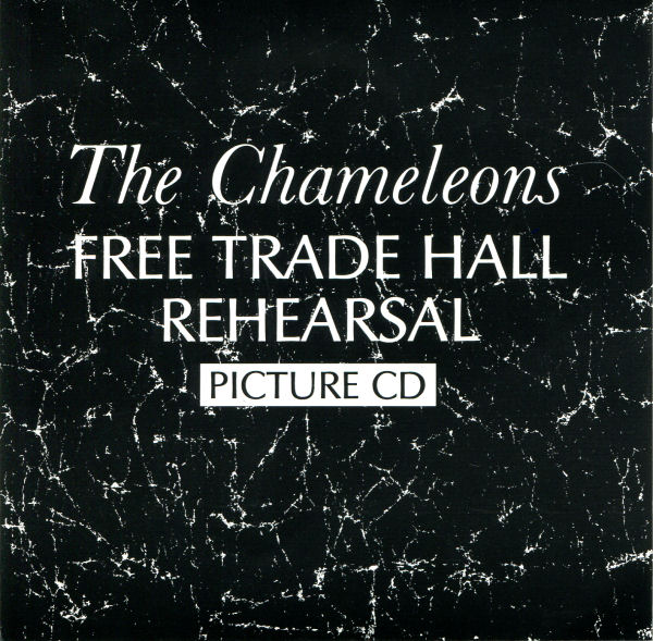 Free Trade Hall Rehearsal cover