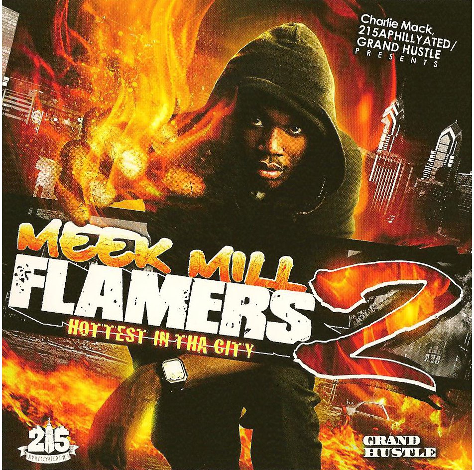 Flamers 2 cover
