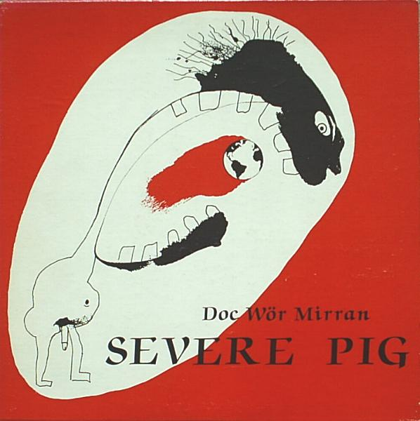 Severe Pig cover