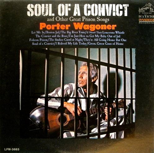 Soul of a Convict & Other Great Prison Songs cover