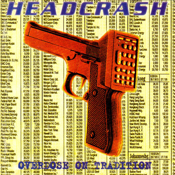 Overdose On Tradition cover