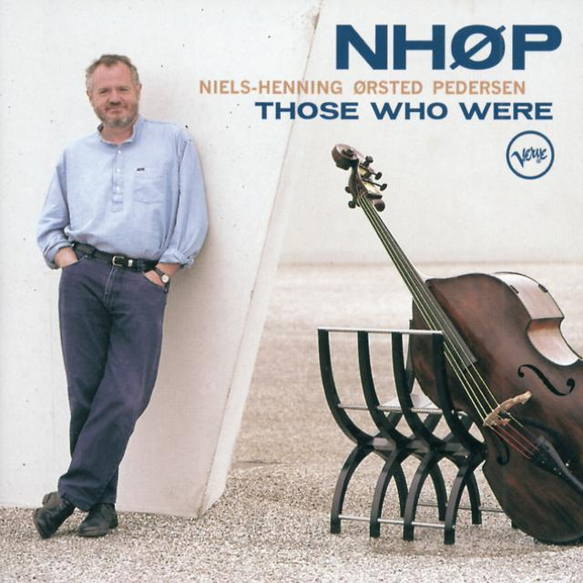 Those Who Were cover