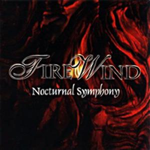 Nocturnal Symphony cover