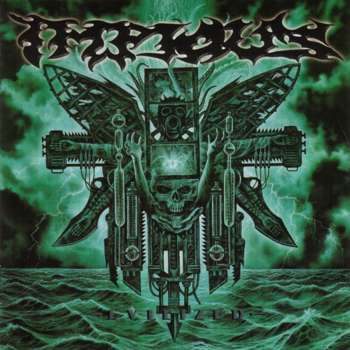 Evilized cover