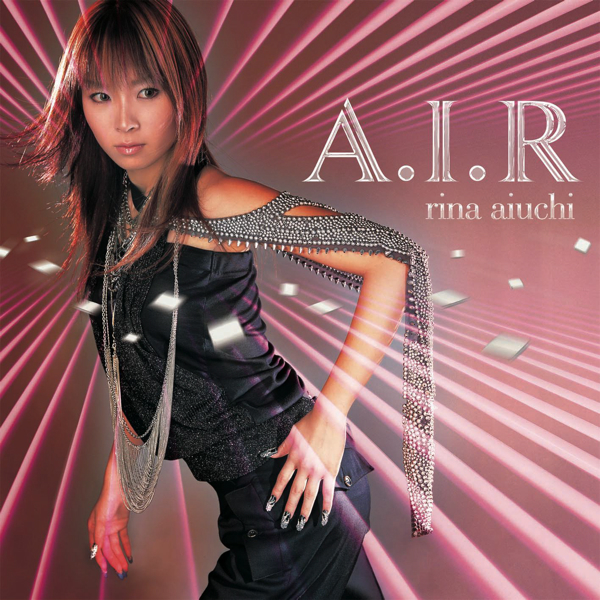 A.I.R cover
