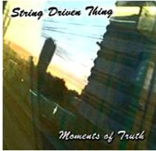 Moments of Truth cover