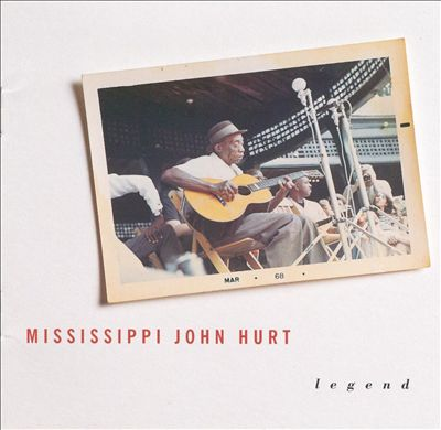 Legend cover