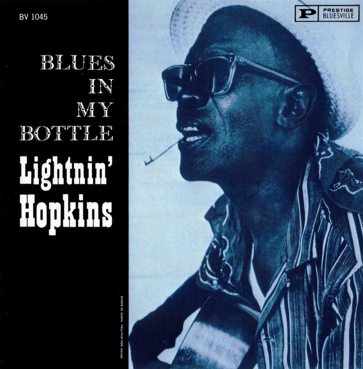 Blues in My Bottle cover