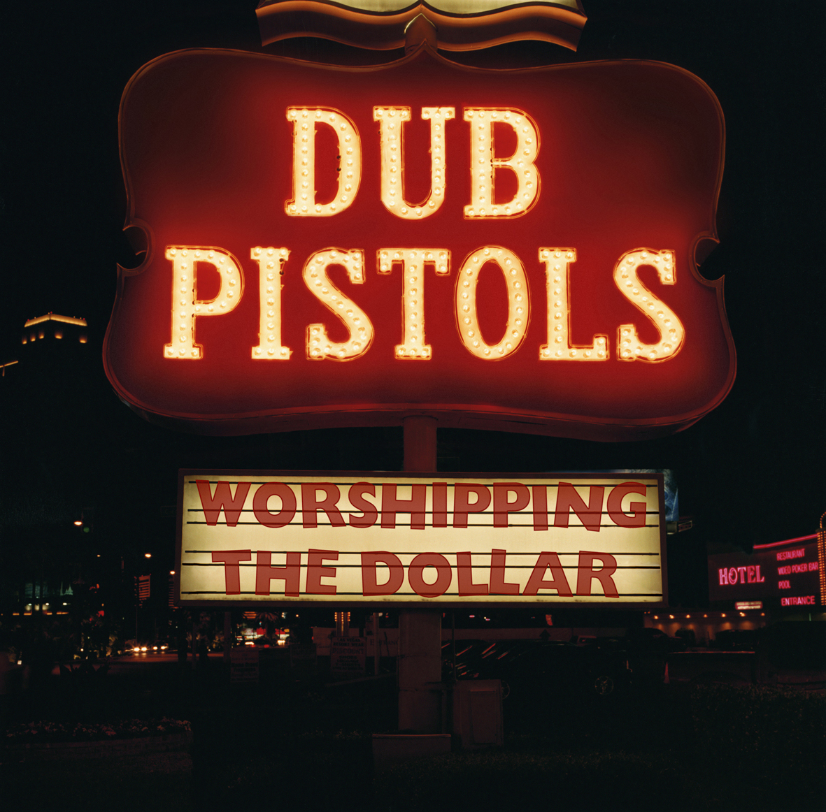 Worshipping the Dollar cover