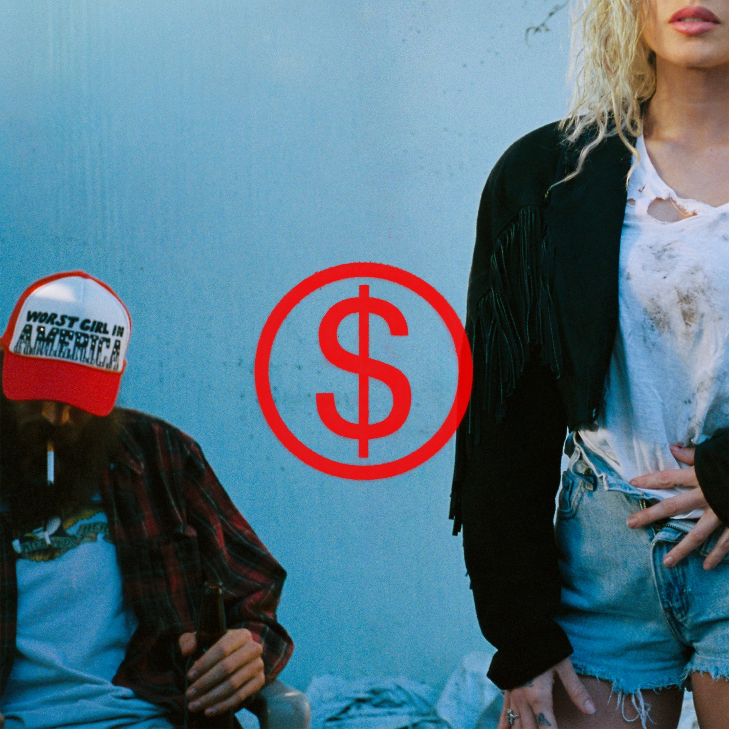 WOR$T GIRL IN AMERICA - Slayyyter